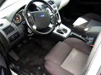 Ford Mondeo silber (118)